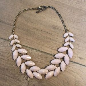 J CREW Necklace Barely Worn